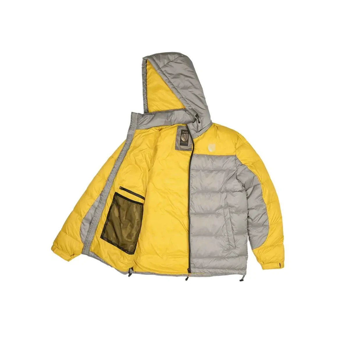 Thermochrome Color-Changing Ski Jacket — Warmth up to -10°C - View 3