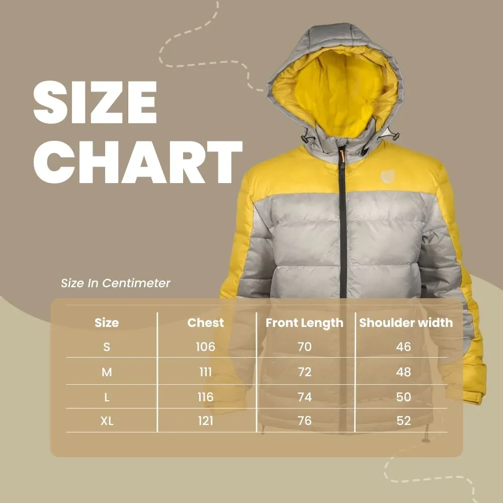 Thermochrome Color-Changing Ski Jacket — Warmth up to -10°C - View 10