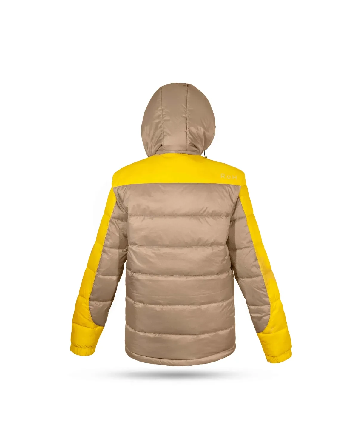 Thermochrome Color-Changing Ski Jacket — Warmth up to -10°C - View 2