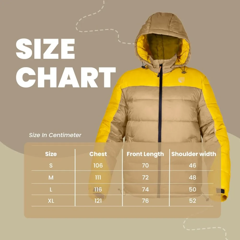 Thermochrome Color-Changing Ski Jacket — Warmth up to -10°C - View 10