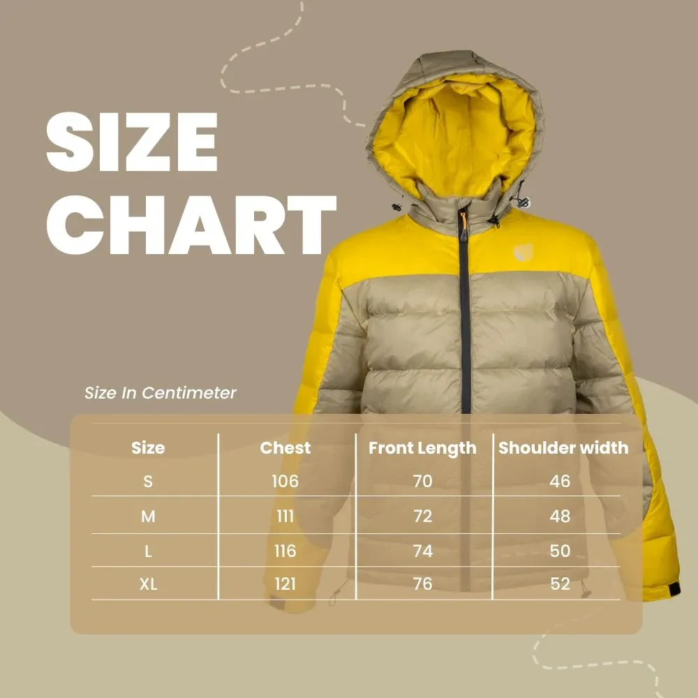 Thermochrome Color-Changing Ski Jacket — Warmth up to -10°C - View 10