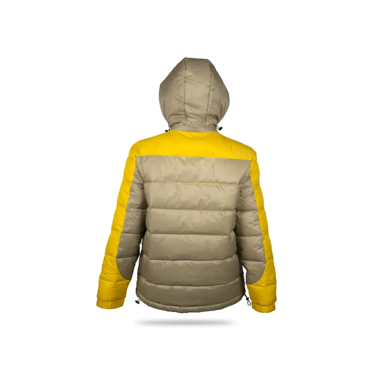 Thermochrome Color-Changing Ski Jacket — Warmth up to -10°C - View 2